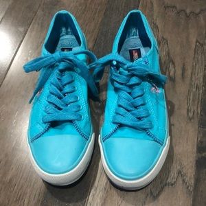 Like new us Polo sneakers